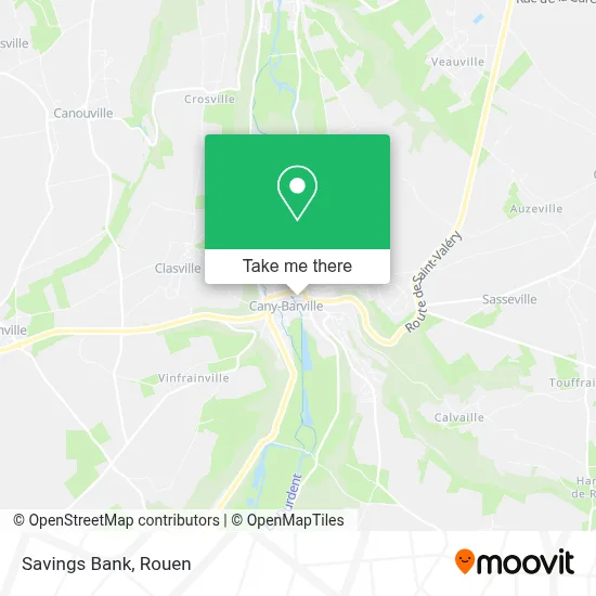 Caisse D'Épargne map