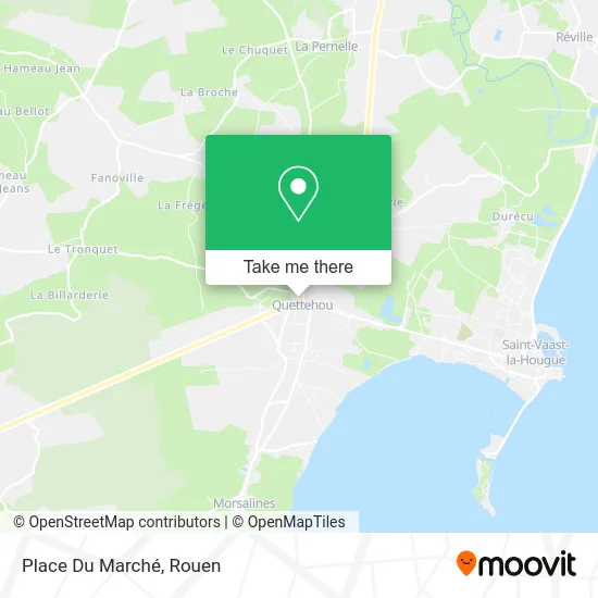 Place Du Marché map
