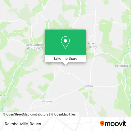 Raimbouville map