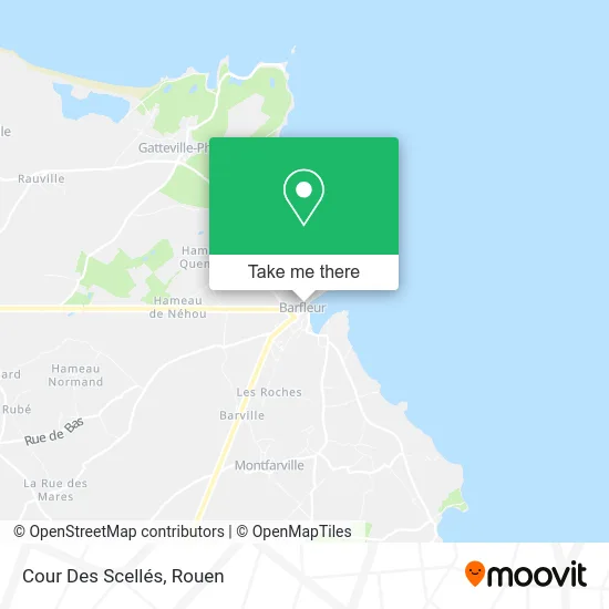 Cour Des Scellés map