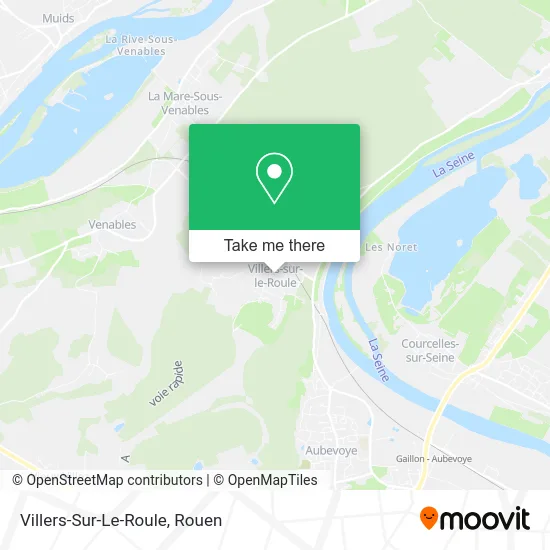Villers-Sur-Le-Roule map