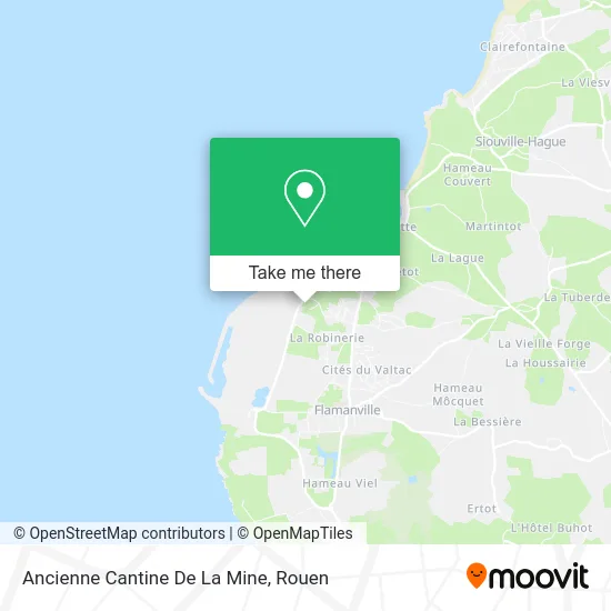 Ancienne Cantine De La Mine map