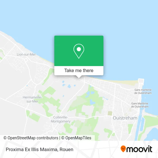 Proxima Ex Illis Maxima map