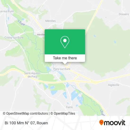 Bi 100 Mm N° 07 map