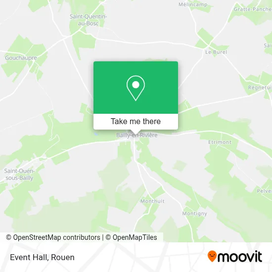 Salle Des Fêtes map