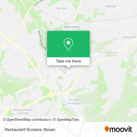 Restaurant Scolaire map