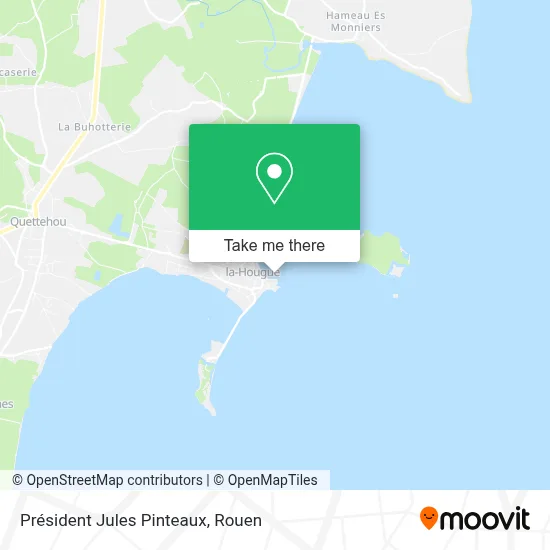 Président Jules Pinteaux map