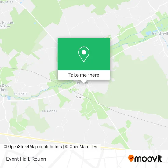 Salle Des Fêtes map