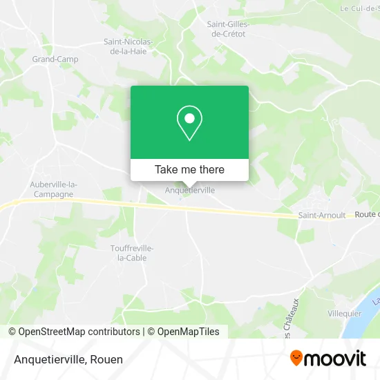 Anquetierville map