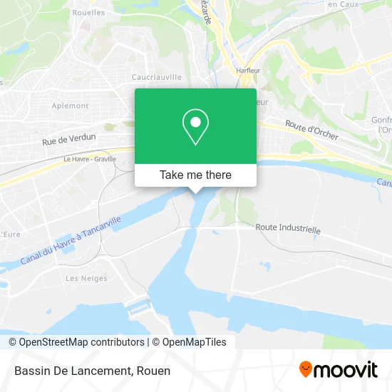 Bassin De Lancement map