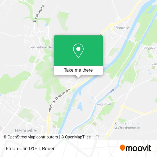 En Un Clin D'Œil map