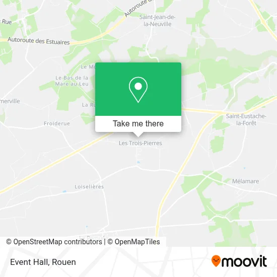 Salle Des Fêtes map