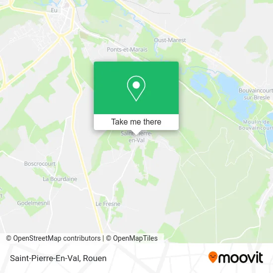 Saint-Pierre-En-Val map