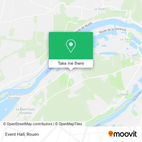 Salle Des Fêtes map