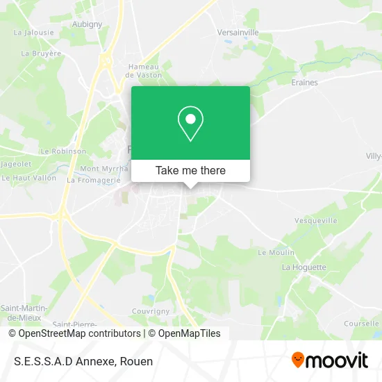 S.E.S.S.A.D Annexe map