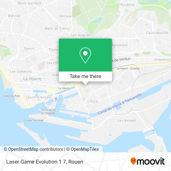 Laser Game Evolution 1 7 map