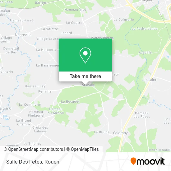 Salle Des Fêtes map