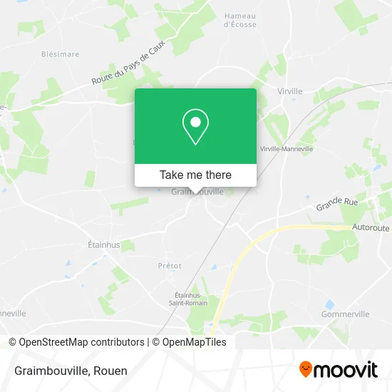 Graimbouville map