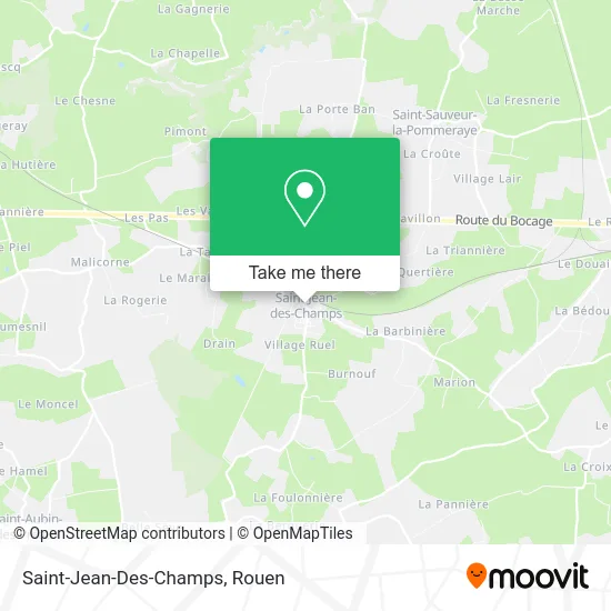 Saint-Jean-Des-Champs map