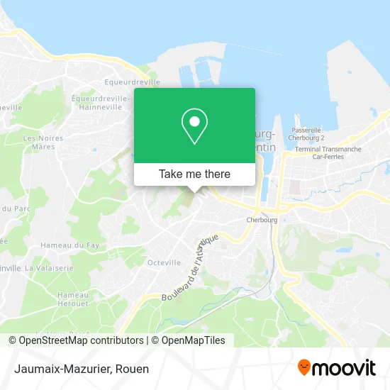 Jaumaix-Mazurier map