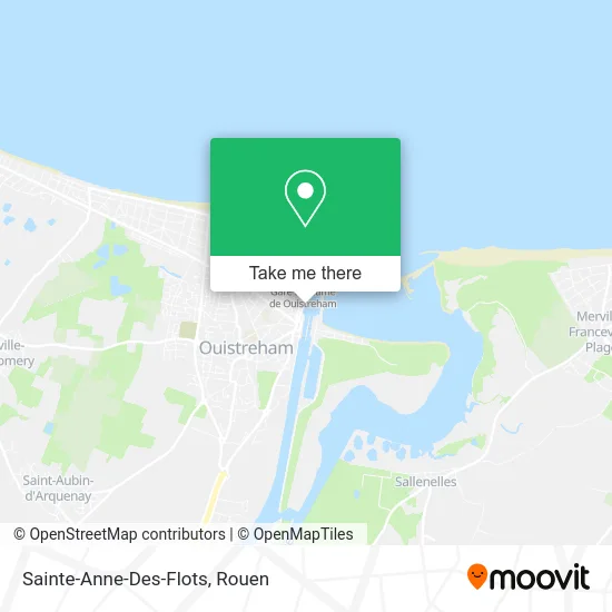 Sainte-Anne-Des-Flots map