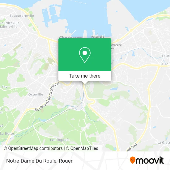 Notre-Dame Du Roule map