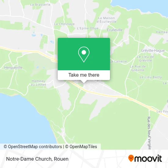 Église Notre-Dame map