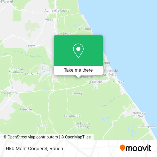 Hkb Mont Coquerel map