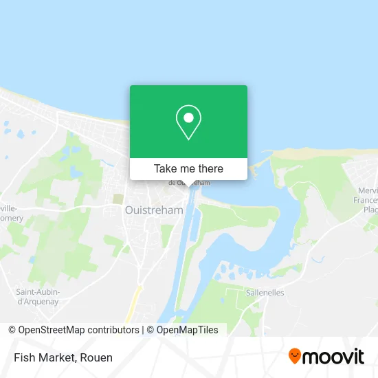 Marché Aux Poissons map