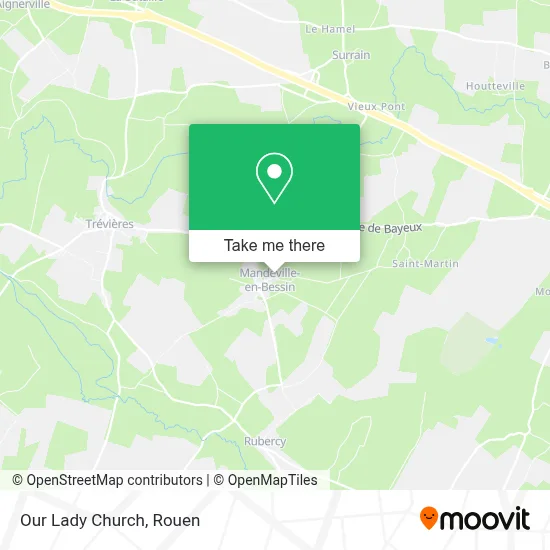 Église Notre-Dame map