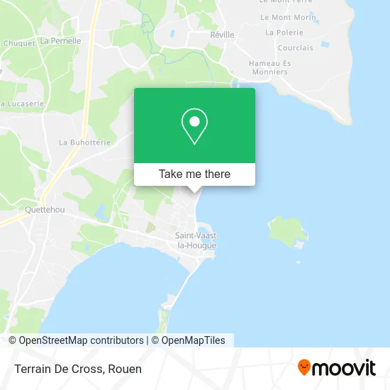 Terrain De Cross map