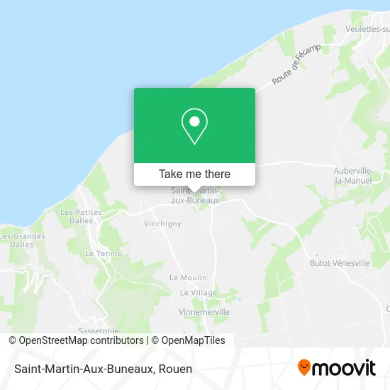 Saint-Martin-Aux-Buneaux map