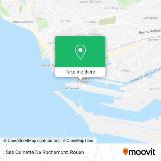 Sas Quinette De Rochemont map