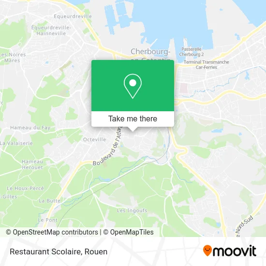 Restaurant Scolaire map