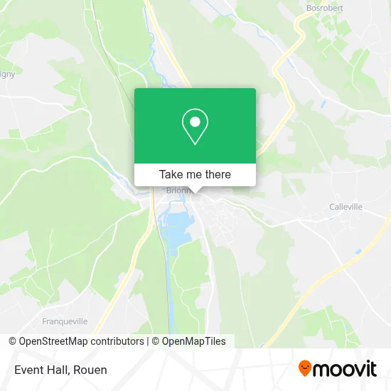 Salle Des Fêtes map