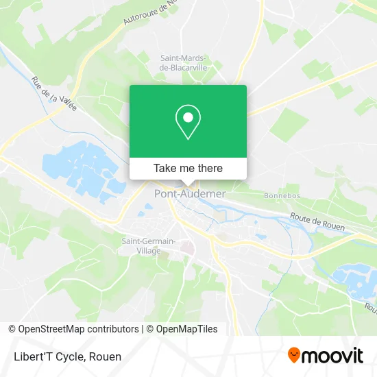 Libert’T Cycle map