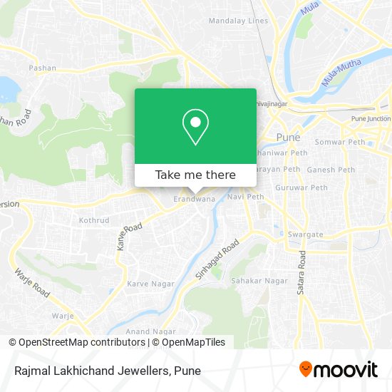 Rajmal Lakhichand Jewellers map