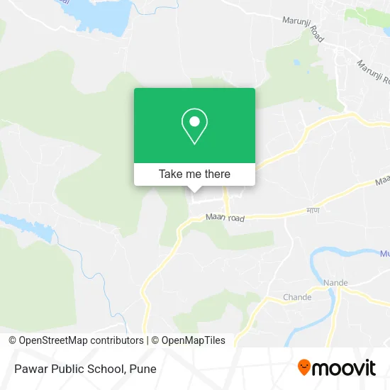 Pawar Public School map