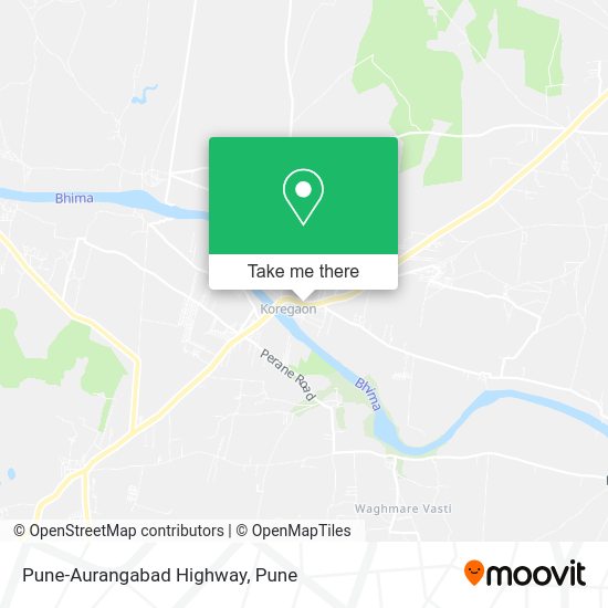 Aurangabad To Pune Map How To Get To Pune-Aurangabad Highway In Pune & Velhe By Bus Or Train?