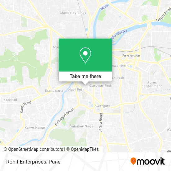 Rohit Enterprises map