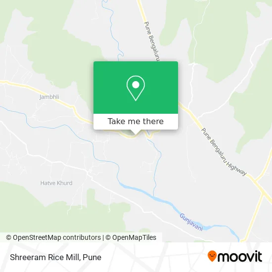 Shreeram Rice Mill map