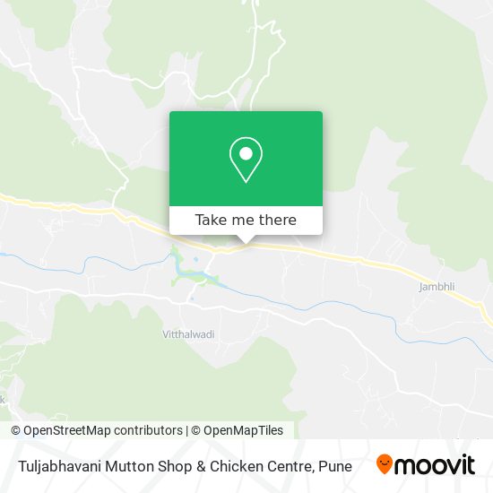 Tuljabhavani Mutton Shop & Chicken Centre map