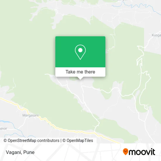 Vagani map