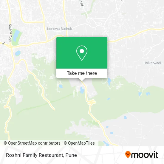 Roshni Family Restaurant map