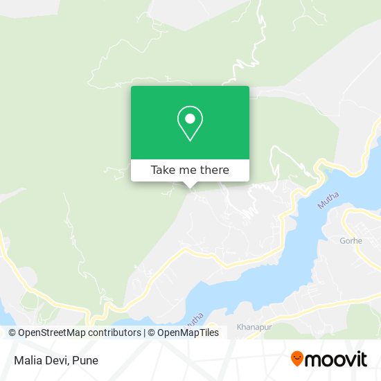 Malia Devi map