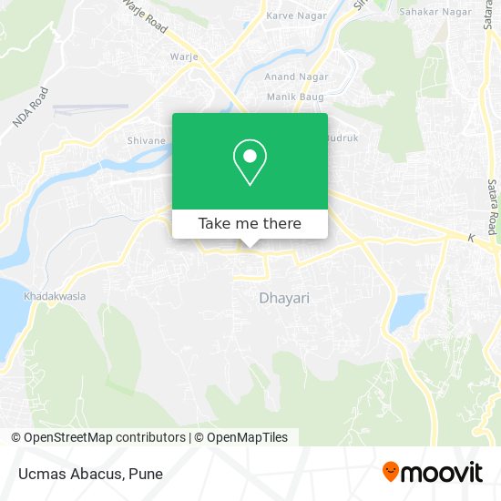 Ucmas Abacus map