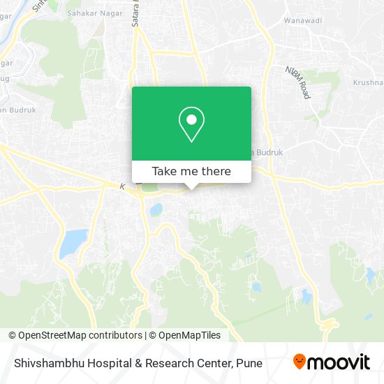 Shivshambhu Hospital & Research Center map