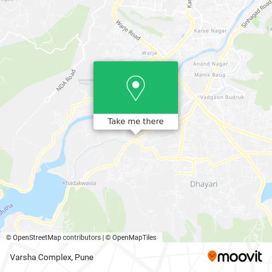 Varsha Complex map