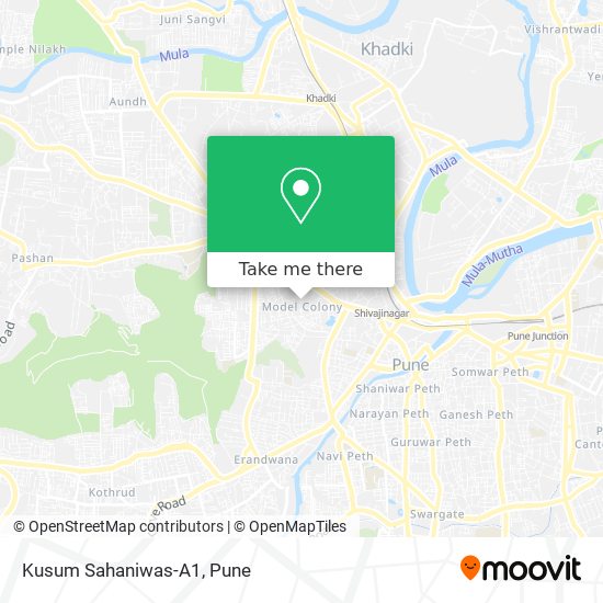 Kusum Sahaniwas-A1 map