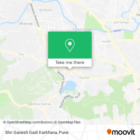 Shri Ganesh Gadi Karkhana map